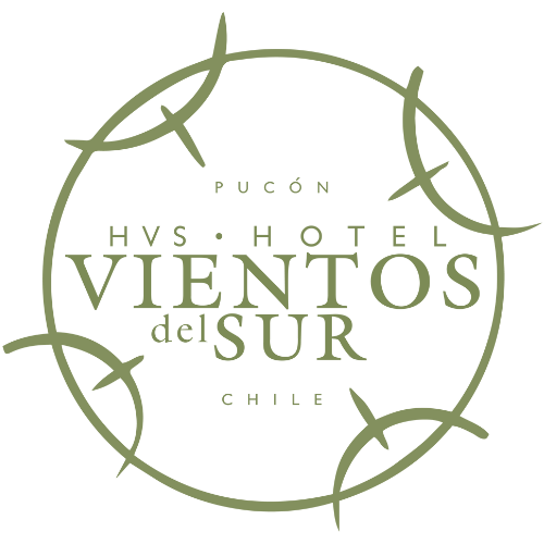 Logo Hotel Vientos del Sur- Hotel Pucon Chile