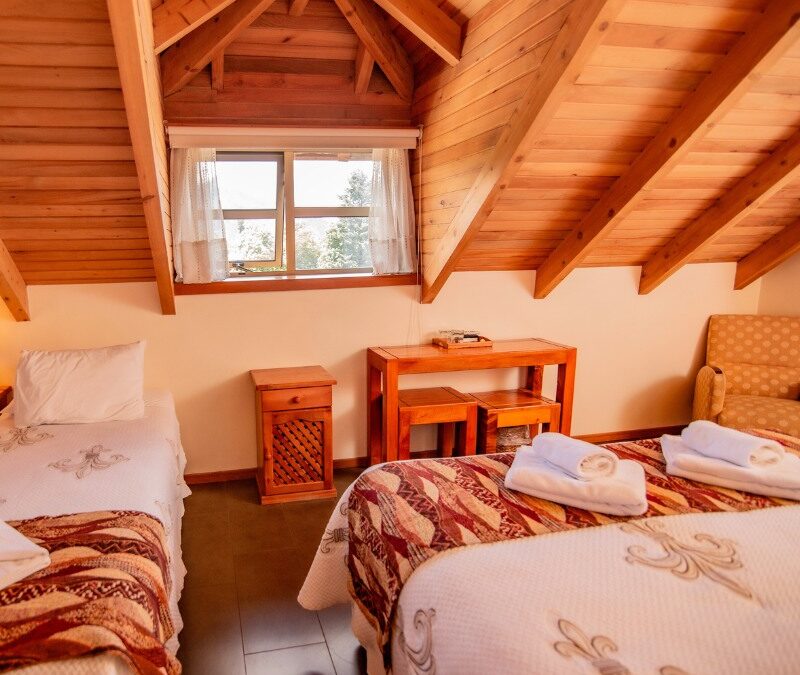 Habitación Cuádruple Superior